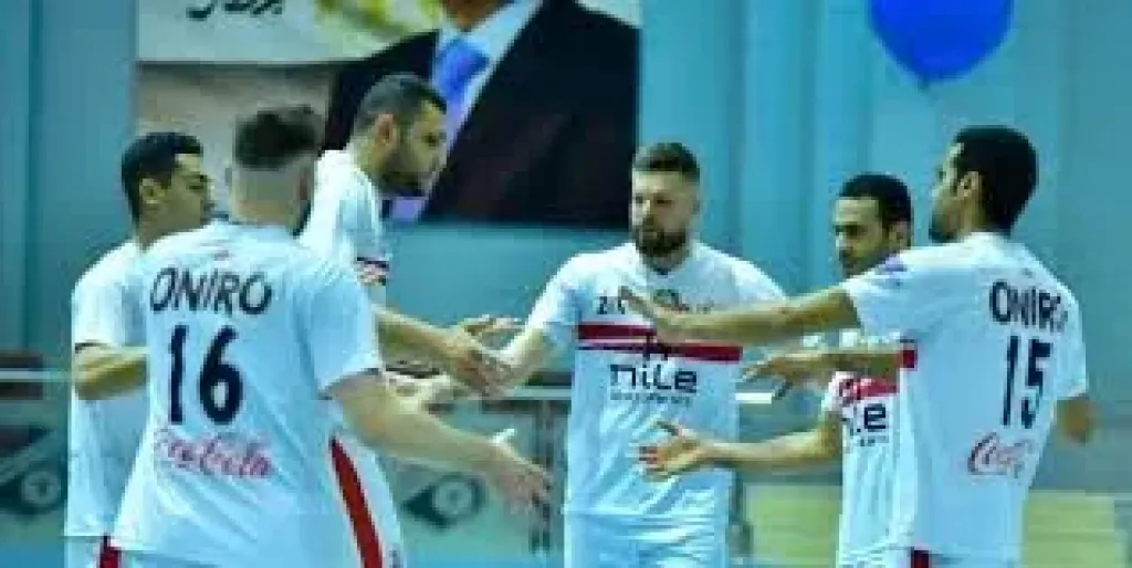 الزمالك يفوز على السيب العماني