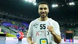 محسن رمضان: نسعى لحصد ميدالية...