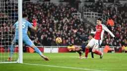 ارسنال يتعثر في الدوري الإنجليزي...