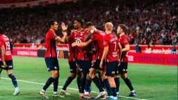 عبد المنعم يشارك في خسارة...