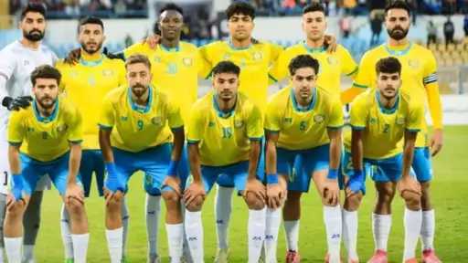 الإسماعيلي يعلن تشكيله لمواجهة الزمالك...