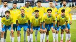 الإسماعيلي يعلن تشكيله لمواجهة الزمالك...