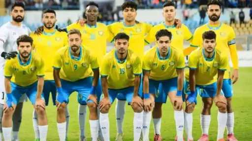 محمد نصر لاعب الإسماعيلي: ناصر...