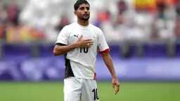 استبعاد إبراهيم عادل من معسكر...