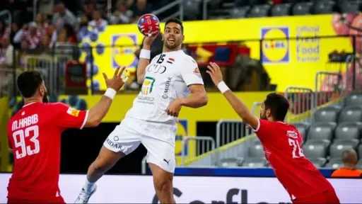 موعد مباراة مصر وكرواتيا في...