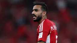 الأهلي يوافق على إعارة كهربا...