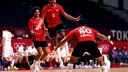 بطولة العالم.. منتخب اليد يهزم...