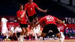 غدًا.. منتخب مصر يواجه الرأس...