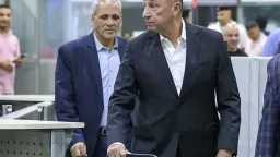 الخطيب: سأبتعد لفترة بعد الانتهاء...