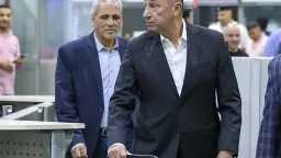 المدير التنفيذي للنادي الأهلي يكشف...