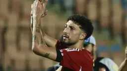 سبب استبعاد وسام أبو علي...