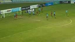 حرس الحدود يحقق فوزا غاليا...