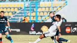 طلائع الجيش يفوز على إنبي...