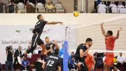 الأهلي يتأهل لنصف نهائي البطولة...