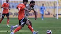 فاركو يفرض التعادل على الأهلي...