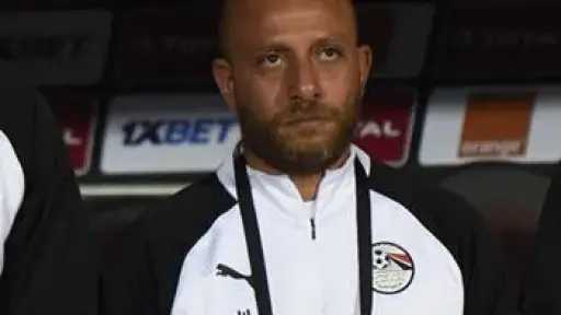 وائل رياض مديراً فنياً لمنتخب...