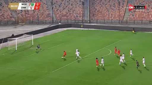 مودرن سبورت يهزم الزمالك بهدف...