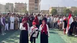 برعاية صبحي والنجار وبحضور 5000...