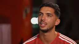 يوسف أيمن يعود إلى الدوحة...