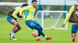 تشكيل مانشستر سيتي المتوقع أمام...