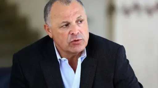 أبو ريدة في المغرب لحضور...