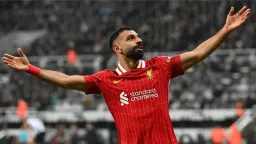 أرقام قياسية تنتظر محمد صلاح...