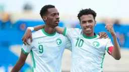 منتخب الشباب السعودي يعسكر في...