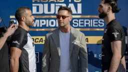 نزالات (PFL) تشتعل اليوم في...