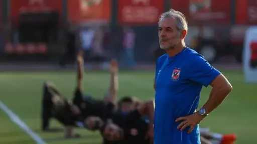 كولر يفاجئ لاعبي الأهلي قبل...