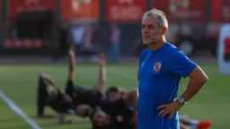 كولر يفاجئ لاعبي الأهلي قبل...