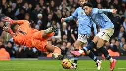 الظهور الأول لمرموش: مانشستر سيتي...