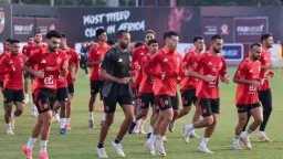 تشكيل الأهلي المتوقع أمام بيراميدز.....