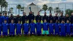 3 وديات لمنتخب الشباب الكويتي...