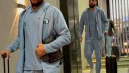 بيراميدز يصل إلى ستاد القاهرة...