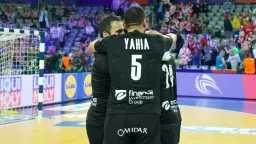 منتخب مصر لليد يتقدم على...