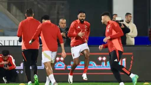 بيراميدز يتقدم على الاهلي في...