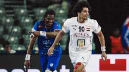 منتخب مصر لليد يفوز على...