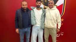 ربيع ياسين: أحمد رضا كنز...