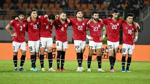 مجموعة منتخب مصر في أمم...