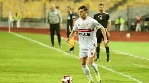 الزمالك يسعى لفسخ عقد كونراد...