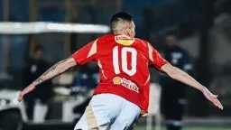 جراديشار مهاجم للأهلي أمام مودرن...