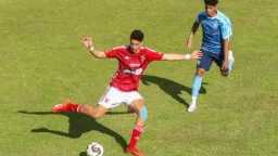 بيراميدز 2005 يهزم الأهلي بهدفين...