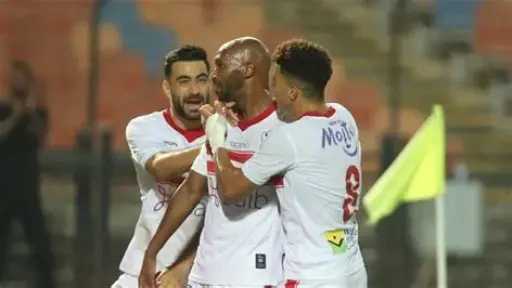 الزمالك يفقد جهود شيكابالا أمام...