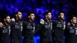 منتخب مصر يحتل المركز الخامس...