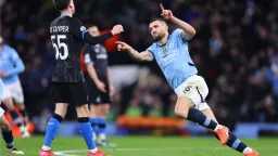 في غياب مرموش.. مانشستر سيتي...