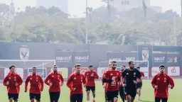 الأهلي يستأنف تدريباته استعدادا لمواجهة...