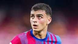 برشلونة يجدد عقد بيدري حتى...