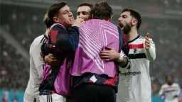 مانشستر يونايتد يهزم ستيوا بوخارست...