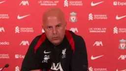 سلوت بعد فوز ليفربول على...