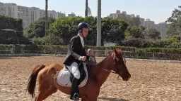 انطلاق بطولة الجمهوريةللفروسية لقادرون بإختلاف